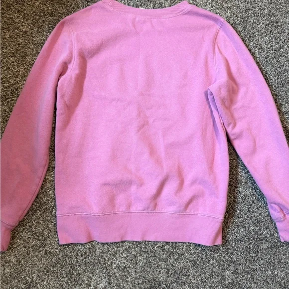 The North Face Women's Pink Sweatshirt - Picture 3 of 4